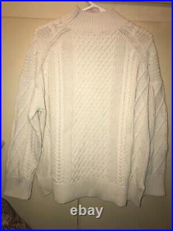 Jcrew sweater size medium NEW