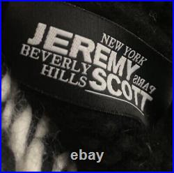Jeremy Scott Skeleton Sweater Jumper