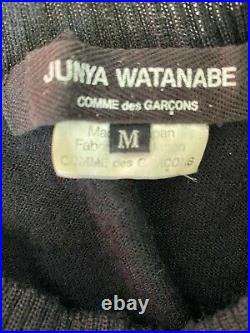 Junya watanabe CDG 2003 buckle bondage top
