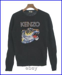KENZO Sweaters Black M 2200533393015