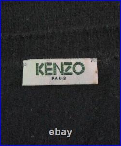 KENZO Sweaters Black M 2200533393015