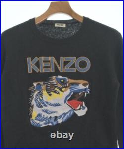 KENZO Sweaters Black M 2200533393015
