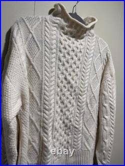 KULE Wool and Cashmere Knit Sweater