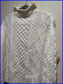 KULE Wool and Cashmere Knit Sweater