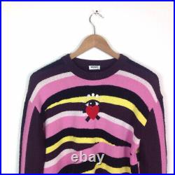 Kenzo Jumper / Sweater Tagged as'Prototype' Chest 40 Long Sleeve Knit Rare