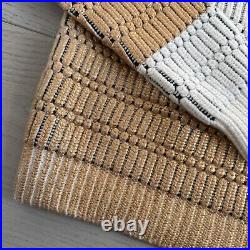 Kenzo White Copper Knit Sweater Medium