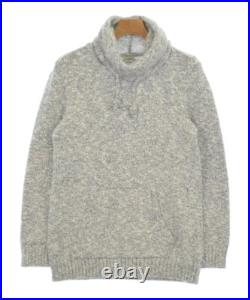 L. L. Bean Sweaters WhitexNavy M 2200523688046