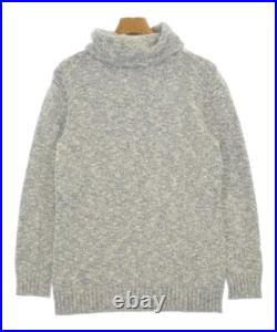 L. L. Bean Sweaters WhitexNavy M 2200523688046