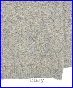 L. L. Bean Sweaters WhitexNavy M 2200523688046