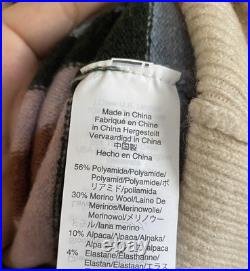 LOT (5) MADEWELL Sweaters / Top / Jacket / Pants Sz M