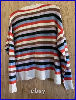 LOT (5) MADEWELL Sweaters / Top / Jacket / Pants Sz M