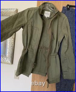 LOT (5) MADEWELL Sweaters / Top / Jacket / Pants Sz M