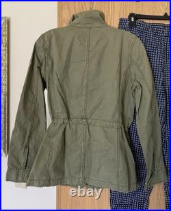 LOT (5) MADEWELL Sweaters / Top / Jacket / Pants Sz M