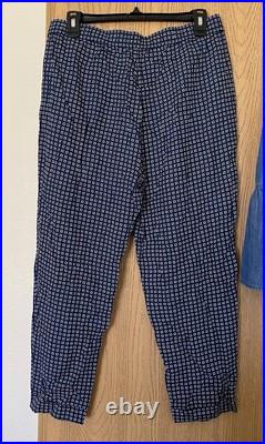 LOT (5) MADEWELL Sweaters / Top / Jacket / Pants Sz M