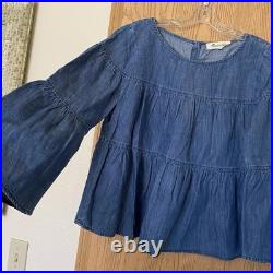 LOT (5) MADEWELL Sweaters / Top / Jacket / Pants Sz M