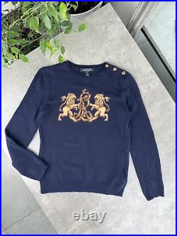 Lauren Ralph Lauren Sweater Women`s Size M