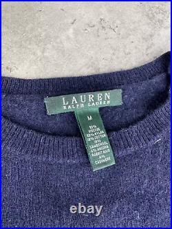 Lauren Ralph Lauren Sweater Women`s Size M