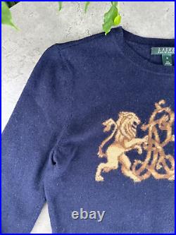 Lauren Ralph Lauren Sweater Women`s Size M