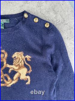 Lauren Ralph Lauren Sweater Women`s Size M