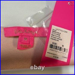 Lilly Pulitzer Women's Edina Sweater Medium Paradise Pink NWT