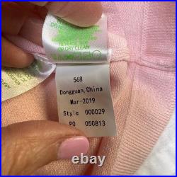 Lilly Pulitzer Women's Edina Sweater Medium Paradise Pink NWT