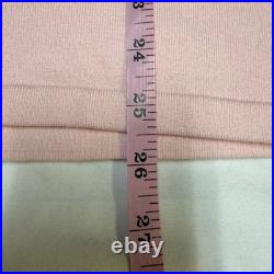 Lilly Pulitzer Women's Edina Sweater Medium Paradise Pink NWT