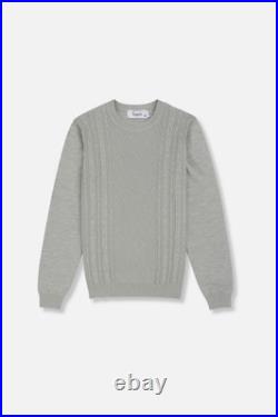 Lincoln Crewneck Sweater