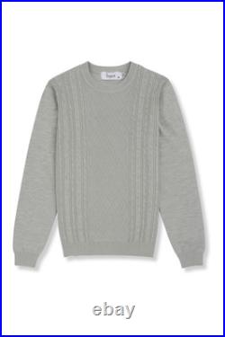 Lincoln Crewneck Sweater