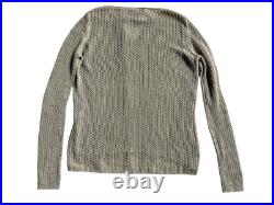 Lisa Todd Sweater Bamboo Button. Size M. NWT Lisa Todd Sweater Bamboo Button. Size M. NWT