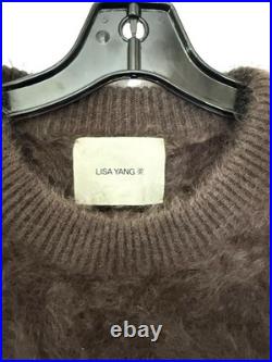 Lisa Yang Cashmere Sweater Size 1 Small/Medium
