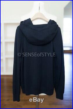 Loro Piana 100% Baby Cashmere Cardigan Sweater Sweatshirt Size IT44 M