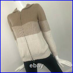 Loro Piana Ladies BABY CASHMERE Knit Jumper Sweater Cardigan Knitwear Size XS S