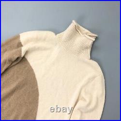 Loro Piana Ladies BABY CASHMERE Knit Top Jumper Sweater Pullover Size XXS 36