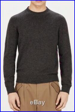 Louis Vuitton Sweater, Neon Monogram Back Cashmere, Size XL