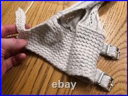 Lutz Huelle Wool Asymmetric Sweater Light Grey M