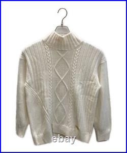 M High Neck Sweater