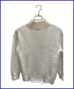 M High Neck Sweater