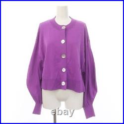 M Nagonstans Cardigan Knit Long Sleeve