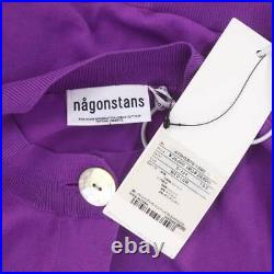 M Nagonstans Cardigan Knit Long Sleeve