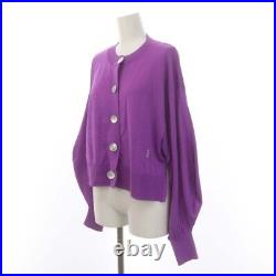 M Nagonstans Cardigan Knit Long Sleeve