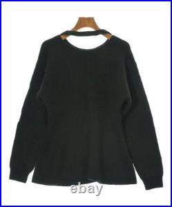 MANOF Sweaters Black F 2200660906041