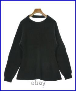 MANOF Sweaters Black F 2200660906041