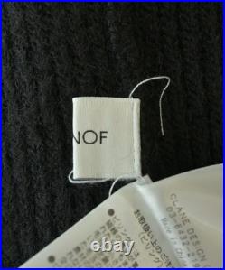 MANOF Sweaters Black F 2200660906041