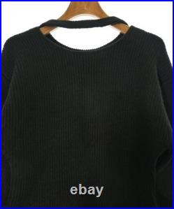 MANOF Sweaters Black F 2200660906041