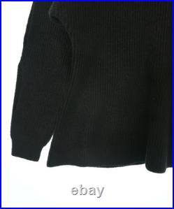 MANOF Sweaters Black F 2200660906041
