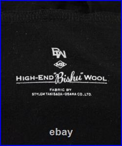 MB Sweaters Black M 2200532341024