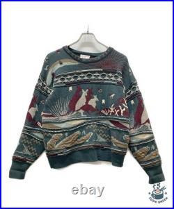 MEEROO Australian made 3D knit Size M Green Men MEEROO Australian made 3D knit Size M Green Men