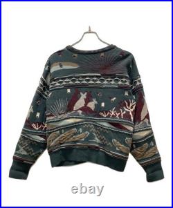 MEEROO Australian made 3D knit Size M Green Men MEEROO Australian made 3D knit Size M Green Men