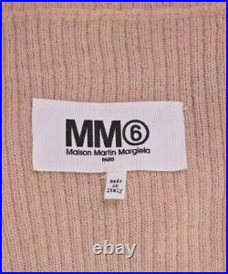 MM6 Knitwear/Sweater PinkBeige M 2200397662081