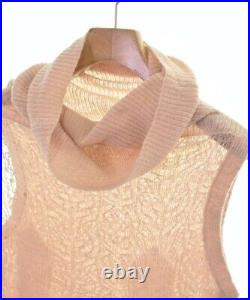 MM6 Knitwear/Sweater PinkBeige M 2200397662081